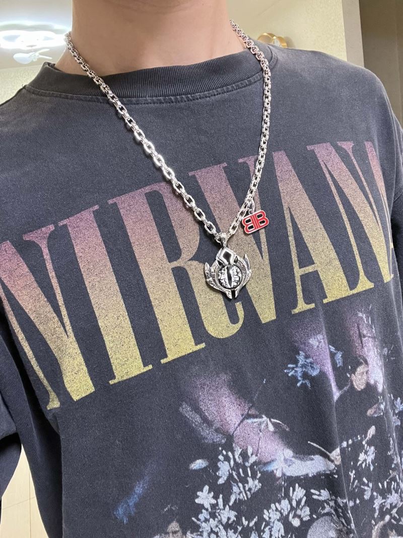 Balenciaga Necklaces